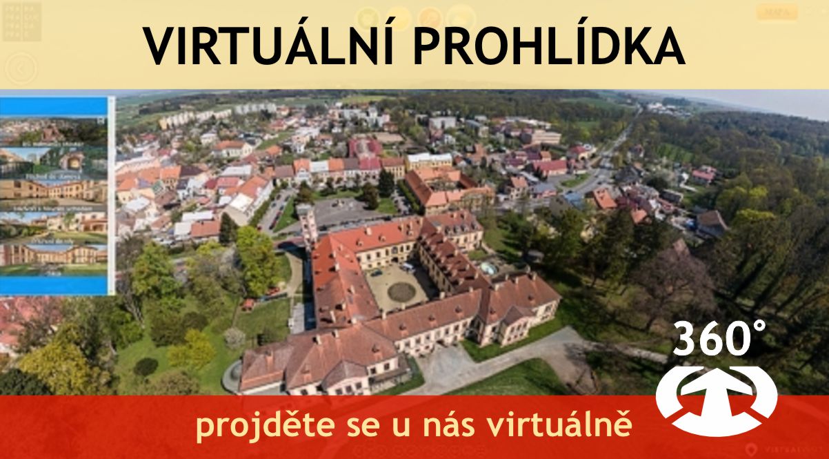 Virtuální prohlídka Domova pro seniory Heřmanův Městec