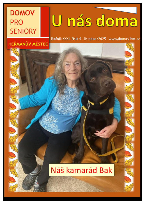 U nás doma 09/2025