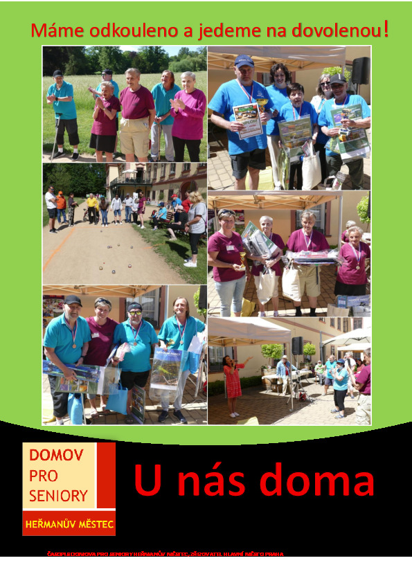 U nás doma 06/2026